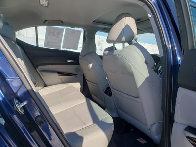 2016 Acura TLX V6 Tech