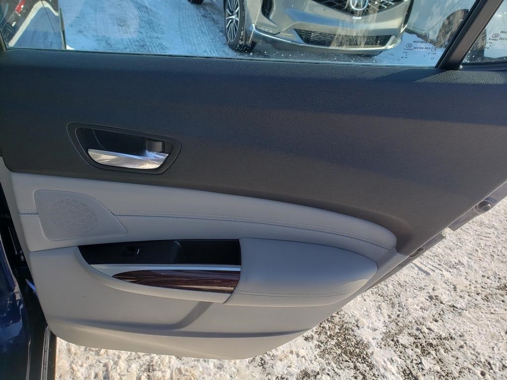 2016 Acura TLX V6 Tech