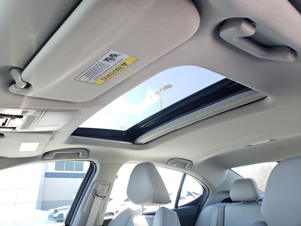 2016 Acura TLX V6 Tech