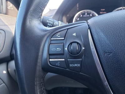 2016 Acura TLX V6 Tech