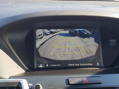 2016 Acura TLX V6 Tech