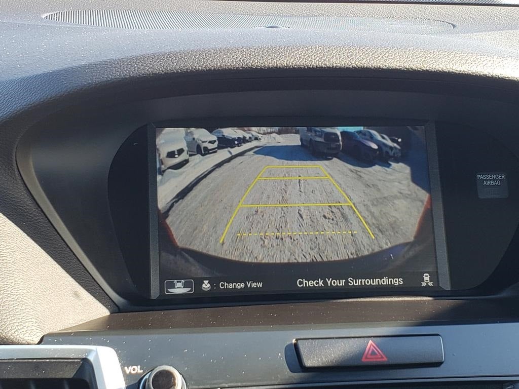 2016 Acura TLX V6 Tech