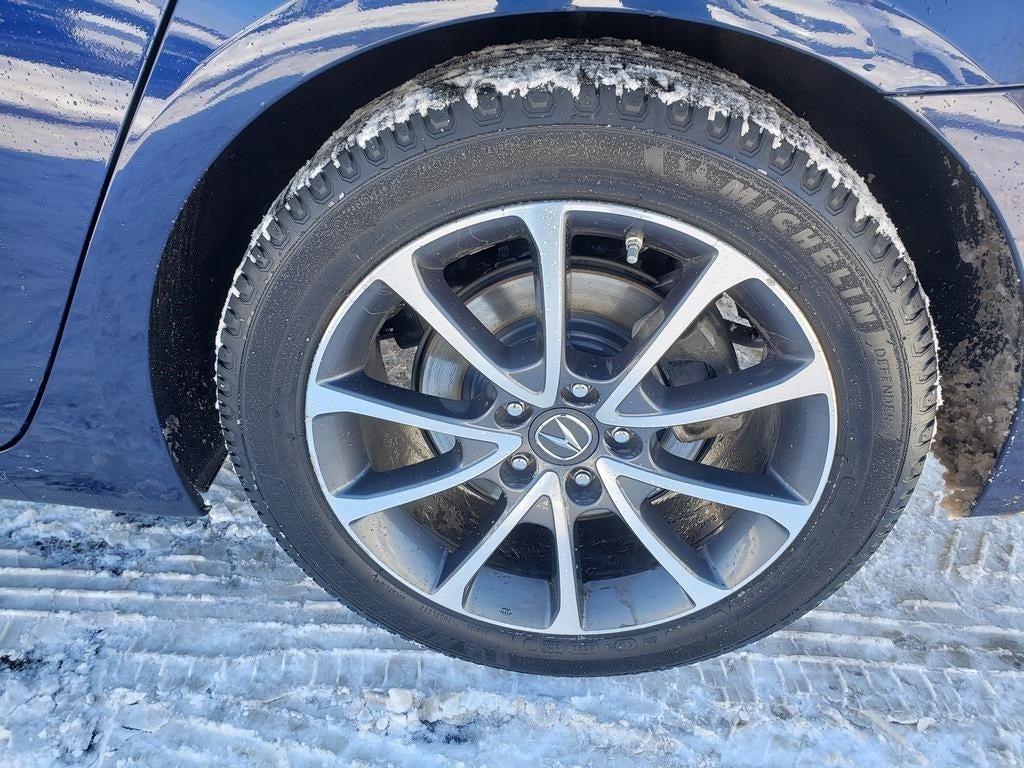 2016 Acura TLX V6 Tech