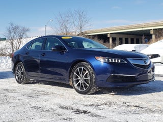 2016 Acura TLX V6 Tech