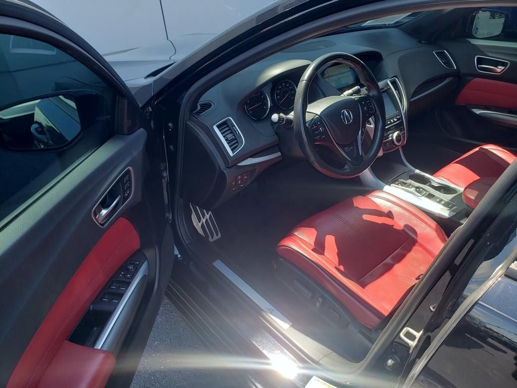 2020 Acura TLX 3.5L A-Spec Pkg SH-AWD