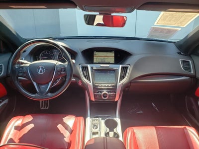 2020 Acura TLX 3.5L A-Spec Pkg SH-AWD