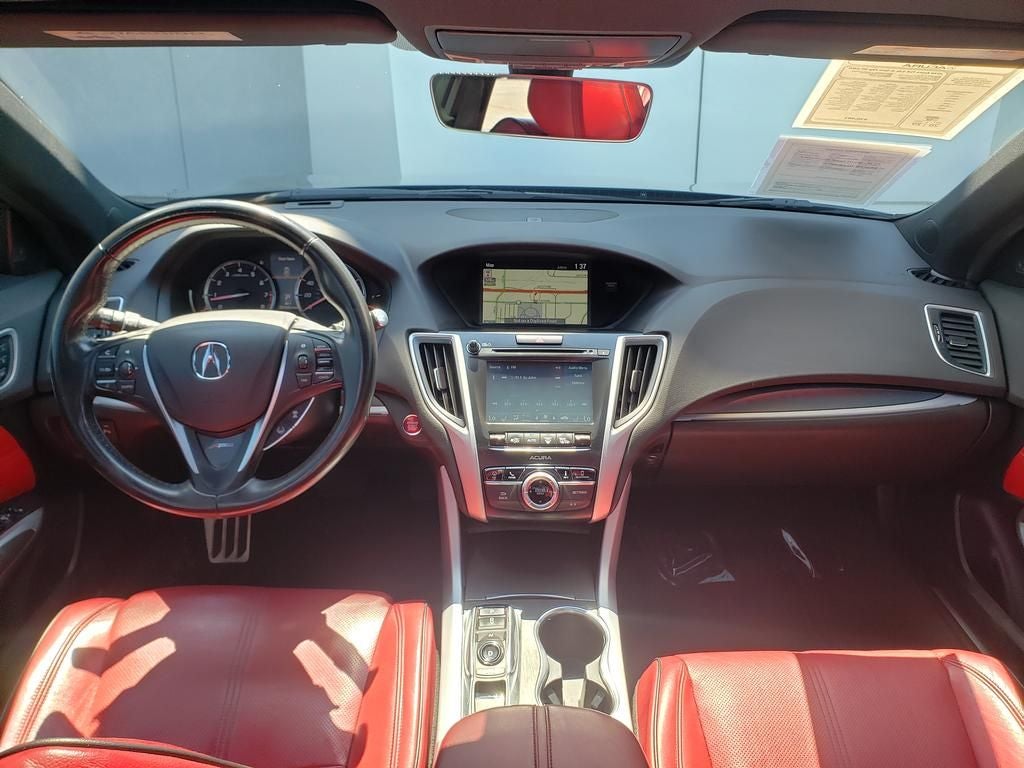 2020 Acura TLX 3.5L A-Spec Pkg SH-AWD