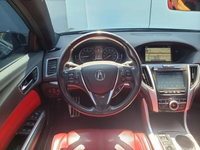 2020 Acura TLX 3.5L A-Spec Pkg SH-AWD