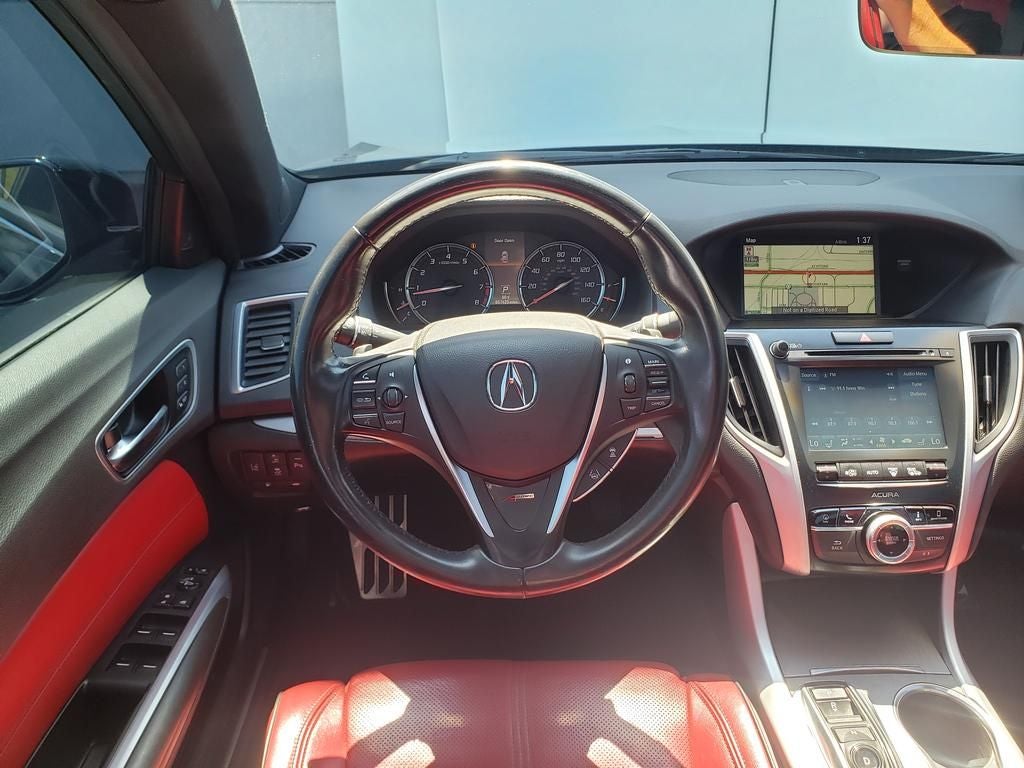 2020 Acura TLX 3.5L A-Spec Pkg SH-AWD