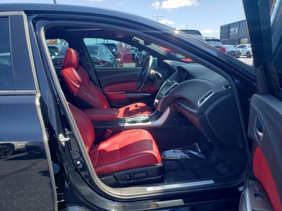 2020 Acura TLX 3.5L A-Spec Pkg SH-AWD