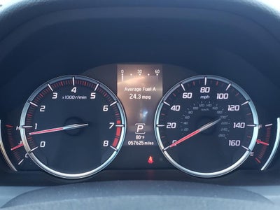 2020 Acura TLX 3.5L A-Spec Pkg SH-AWD