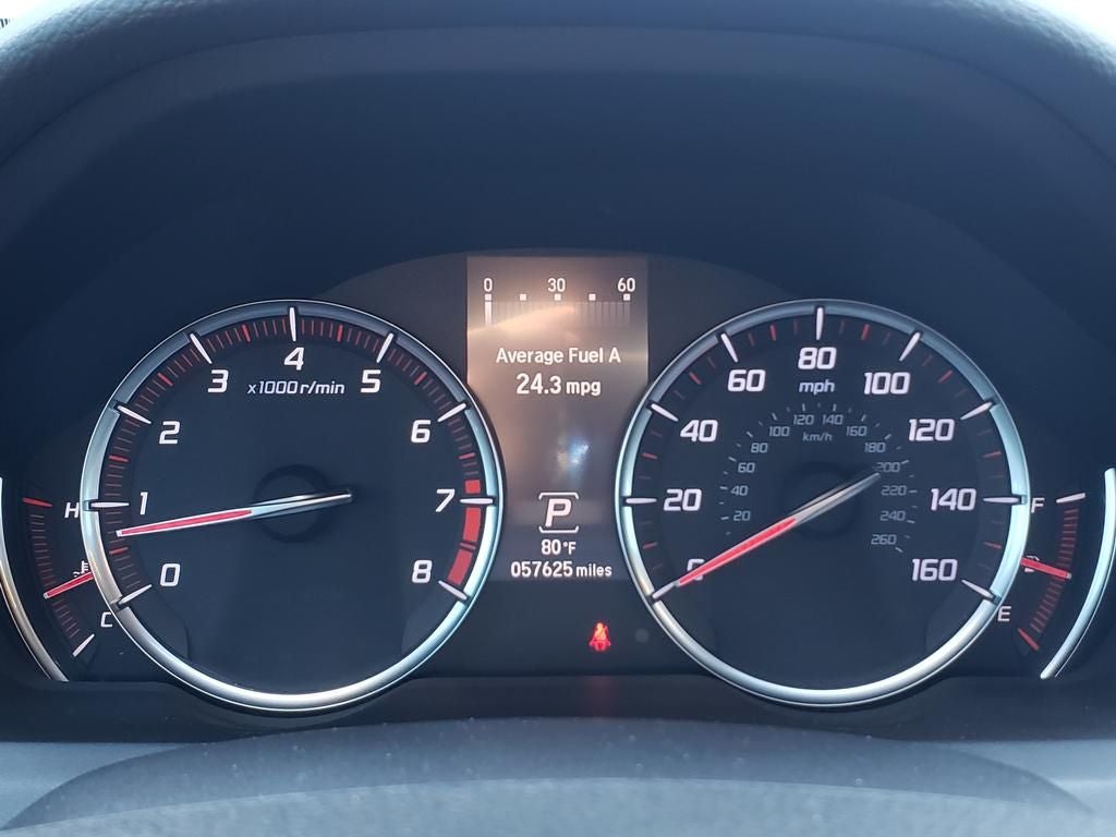 2020 Acura TLX 3.5L A-Spec Pkg SH-AWD