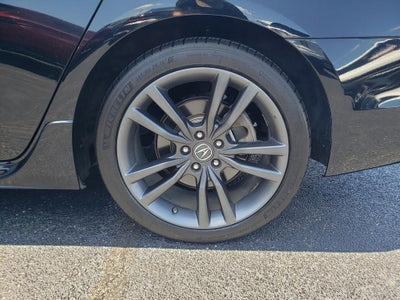 2020 Acura TLX 3.5L A-Spec Pkg SH-AWD