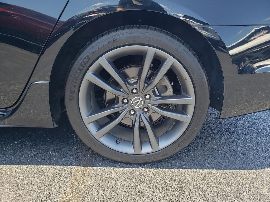 2020 Acura TLX 3.5L A-Spec Pkg SH-AWD