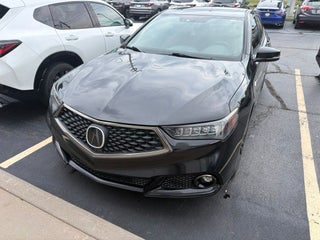 2020 Acura TLX 3.5L A-Spec Pkg SH-AWD