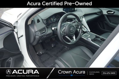 2023 Acura TLX Base