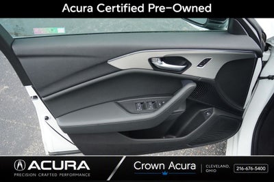 2023 Acura TLX Base