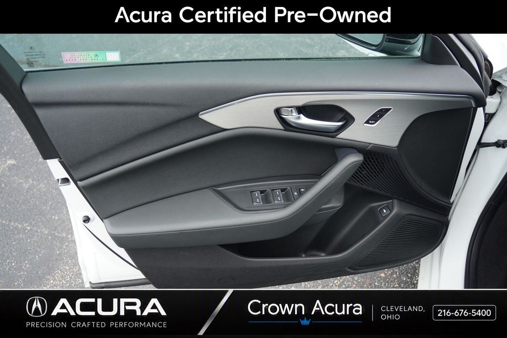 2023 Acura TLX Base