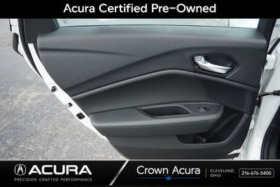 2023 Acura TLX Base