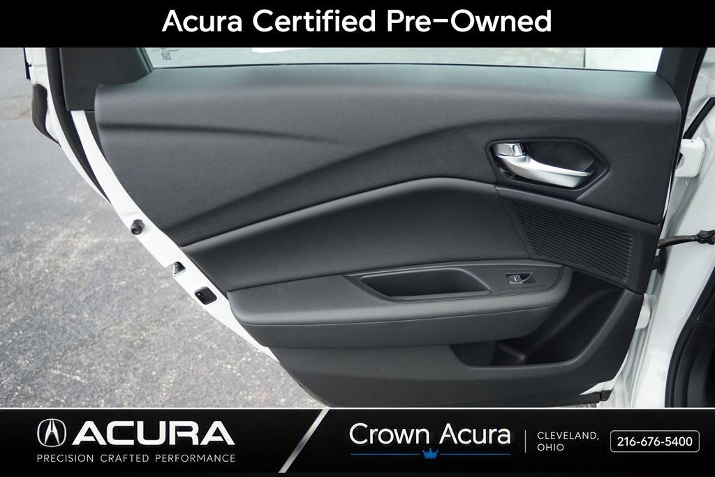 2023 Acura TLX Base