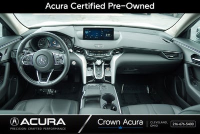 2023 Acura TLX Base