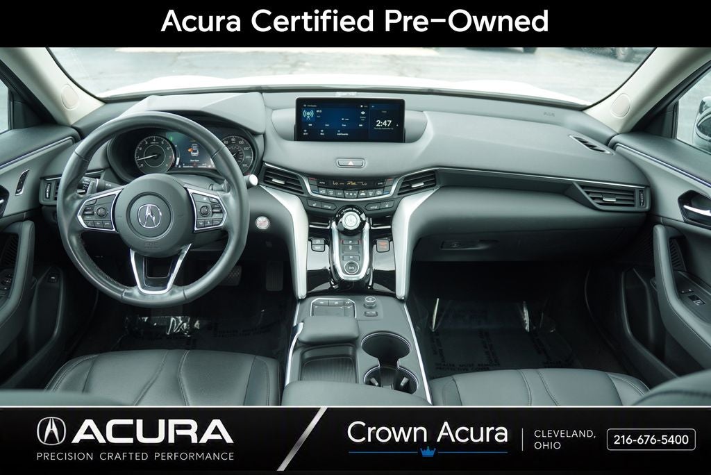 2023 Acura TLX Base