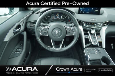 2023 Acura TLX Base