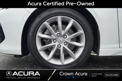 2023 Acura TLX Base
