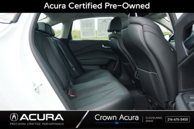 2023 Acura TLX Base