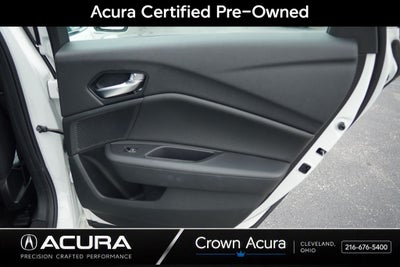 2023 Acura TLX Base