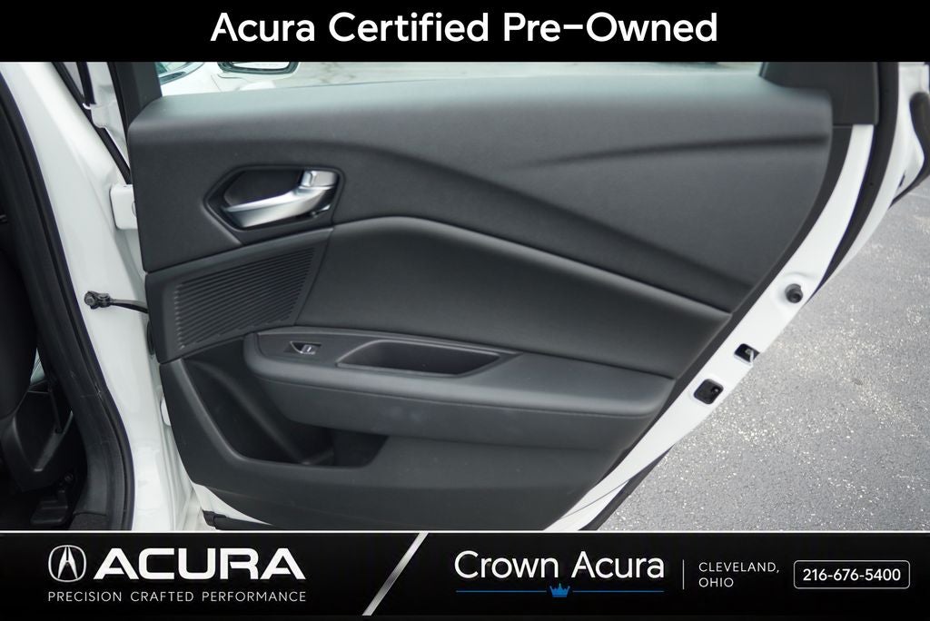 2023 Acura TLX Base