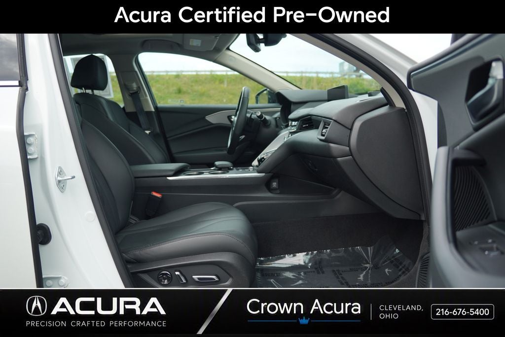 2023 Acura TLX Base