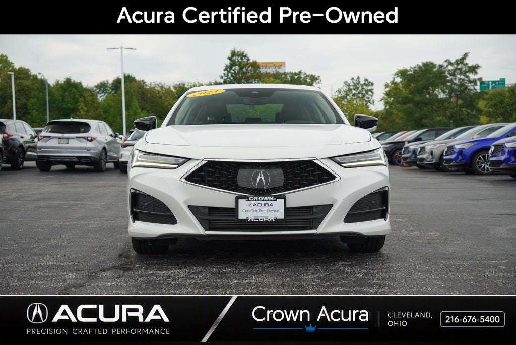 2023 Acura TLX Base