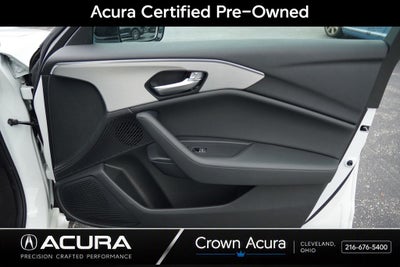 2023 Acura TLX Base