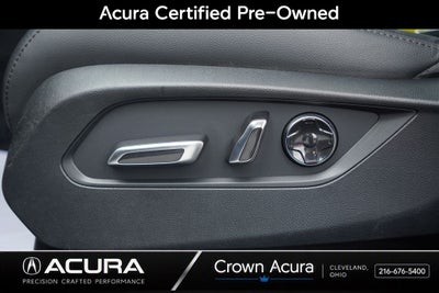 2023 Acura TLX Base