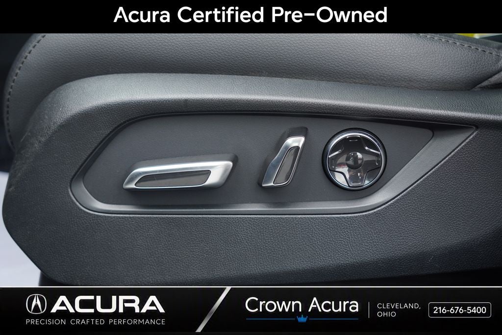 2023 Acura TLX Base