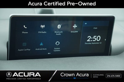 2023 Acura TLX Base