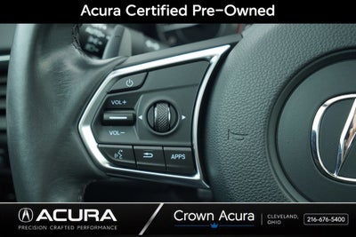 2023 Acura TLX Base