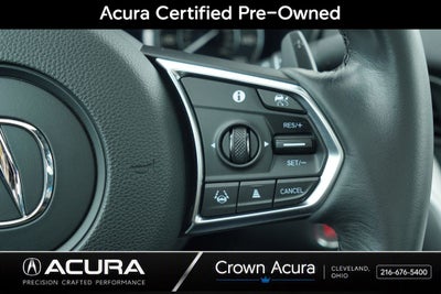2023 Acura TLX Base