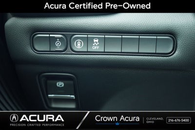 2023 Acura TLX Base