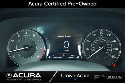 2023 Acura TLX Base