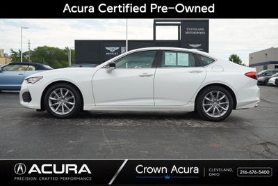 2023 Acura TLX Base