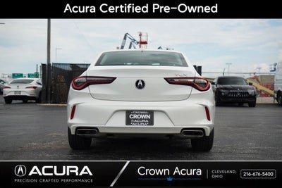 2023 Acura TLX Base