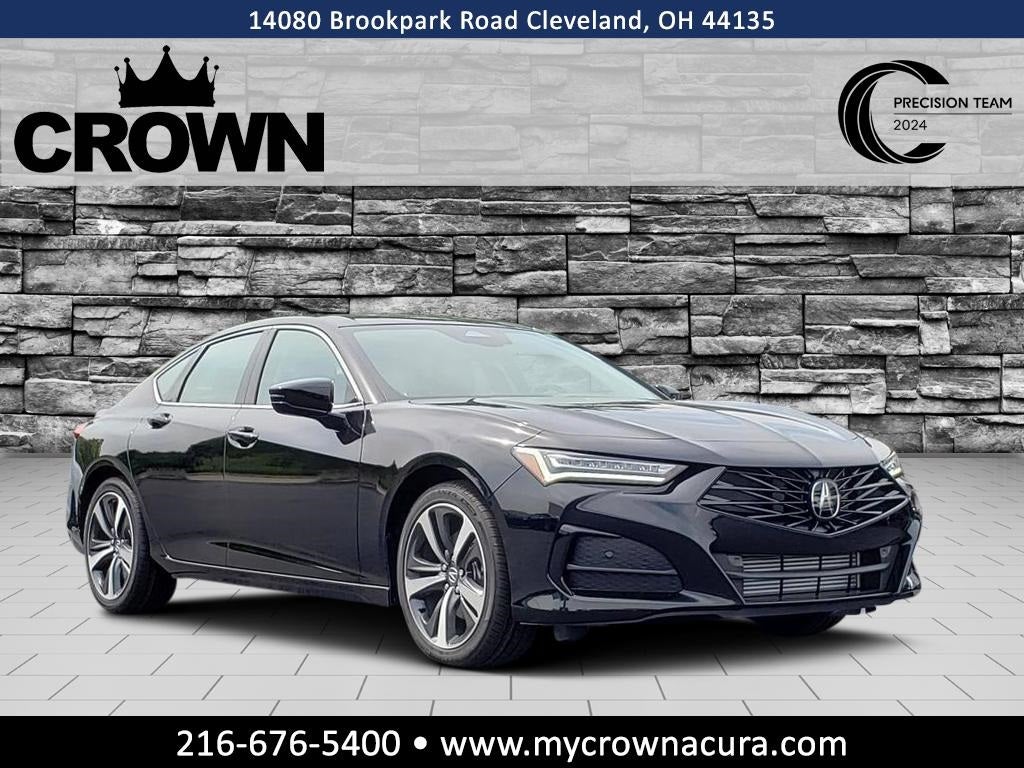 2025 Acura TLX with Technology Package