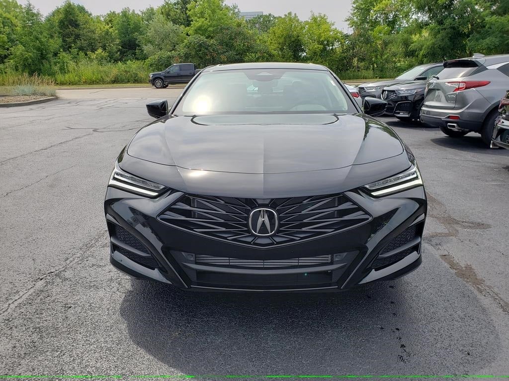 2025 Acura TLX with Technology Package