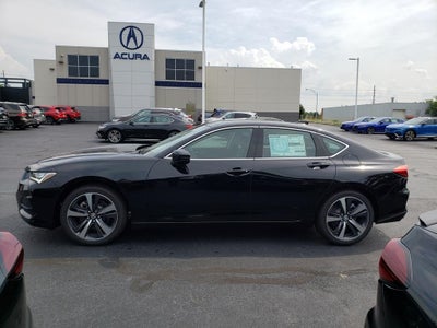 2025 Acura TLX with Technology Package