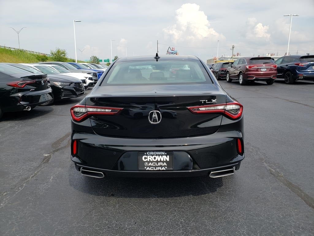 2025 Acura TLX with Technology Package