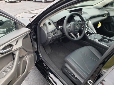 2025 Acura TLX with Technology Package