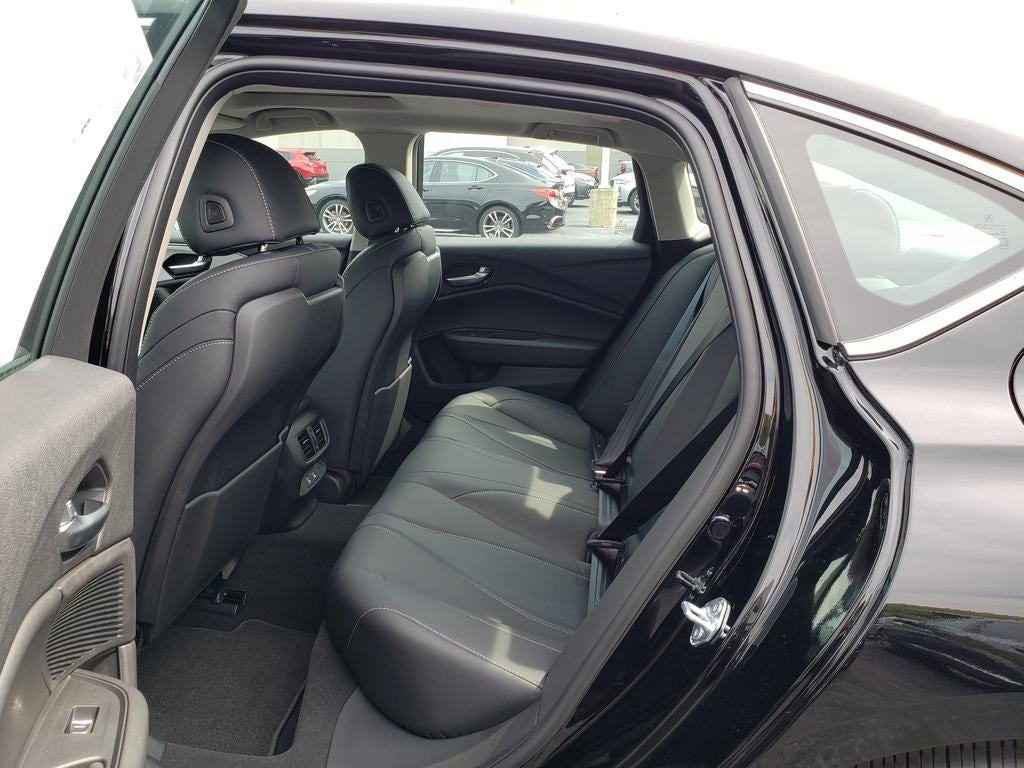 2025 Acura TLX with Technology Package