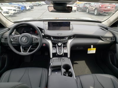 2025 Acura TLX with Technology Package